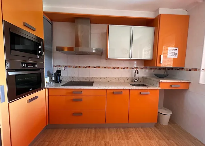 Appartement Holyday Suances