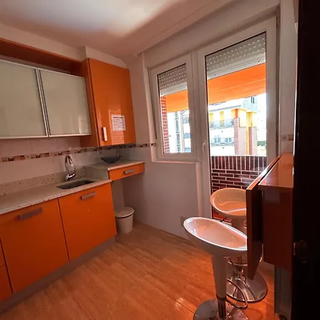 Holyday Apartamento Suances