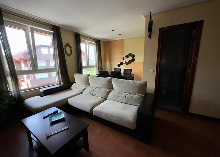 公寓 Holyday 苏安塞斯